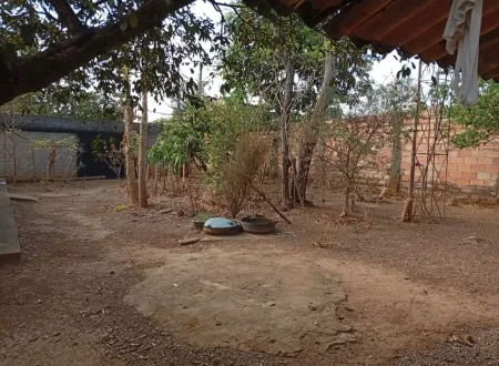 Casa no Jardim Buriti Sereno