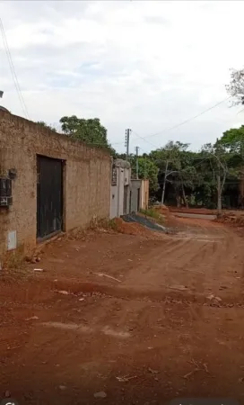 Casa no Jardim Buriti Sereno