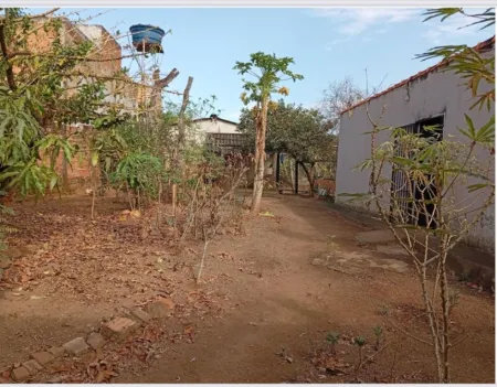 Casa no Jardim Buriti Sereno
