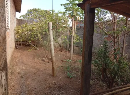 Casa no Jardim Buriti Sereno
