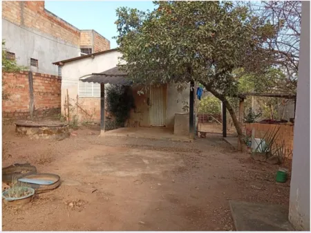 Casa no Jardim Buriti Sereno