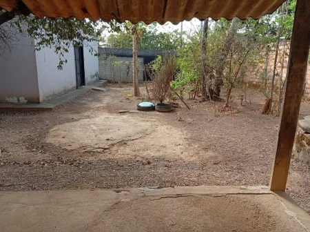 Casa no Jardim Buriti Sereno