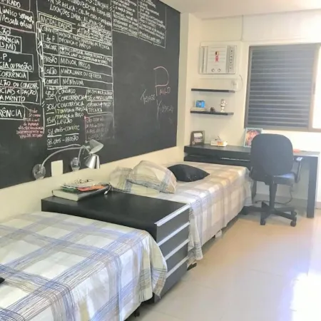 Residencial Topázio
