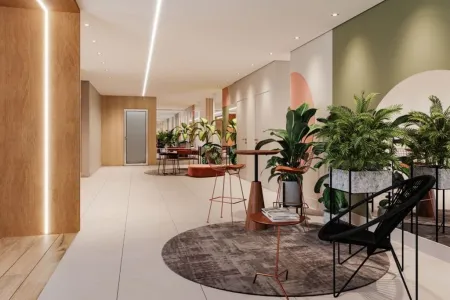 Inside Park Home