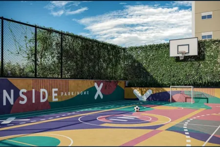Inside Park Home