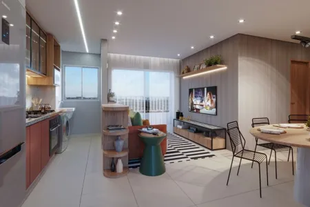 Inside Park Home