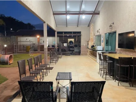Chácara Sítio de Recreio Pindorama