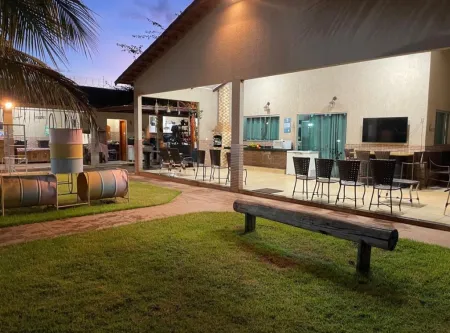 Chácara Sítio de Recreio Pindorama
