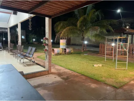 Chácara Sítio de Recreio Pindorama