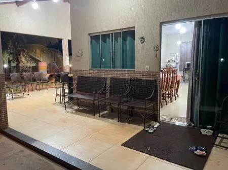 Chácara Sítio de Recreio Pindorama