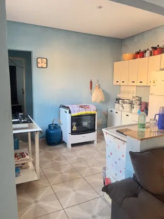 Casa Residencial Flor do Ipê I