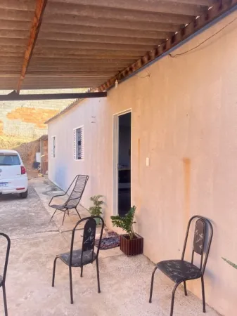 Casa Residencial Flor do Ipê I