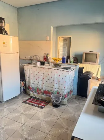 Casa Residencial Flor do Ipê I
