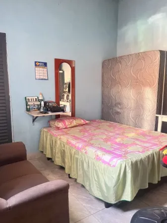Casa Residencial Flor do Ipê I