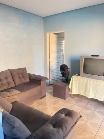 Casa Residencial Flor do Ipê I