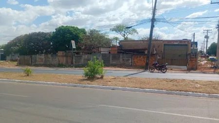 Área no Setor Morada dos Pássaros