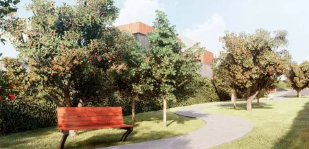 Terreno no Jardins Parma