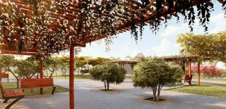 Terreno no Jardins Parma