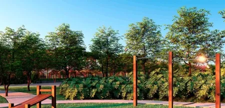Terreno no Jardins Parma