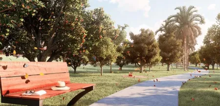 Terreno no Jardins Parma