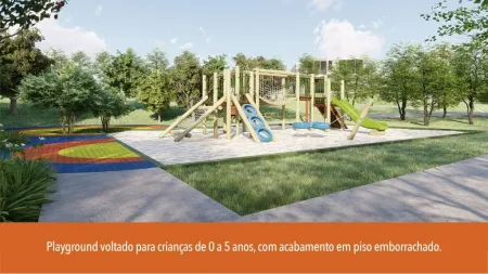 Terreno no Jardins Parma