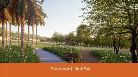 Terreno no Jardins Parma