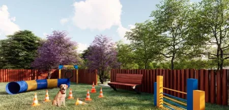 Terreno no Jardins Parma