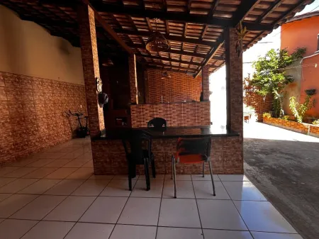 Casa no Industrial Mooca
