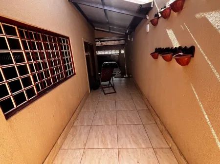 Casa no Industrial Mooca