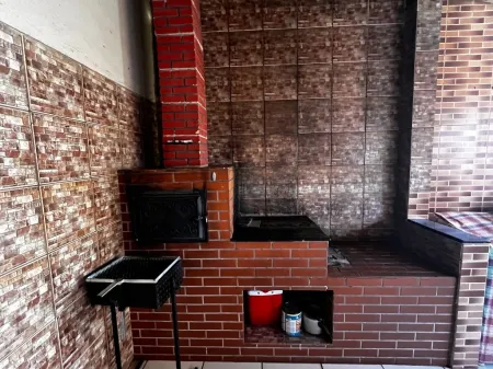 Casa no Industrial Mooca