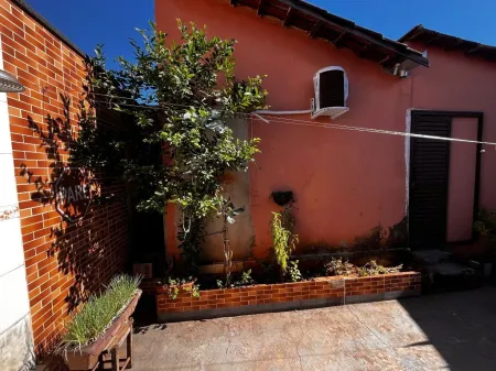 Casa no Industrial Mooca