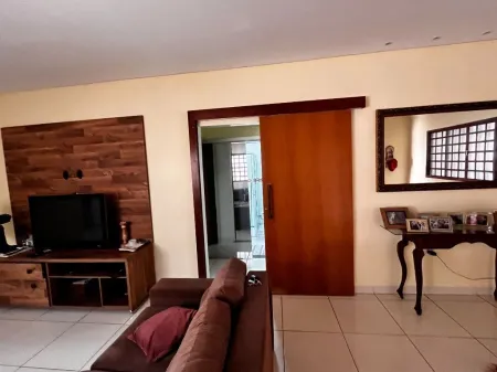 Casa no Industrial Mooca