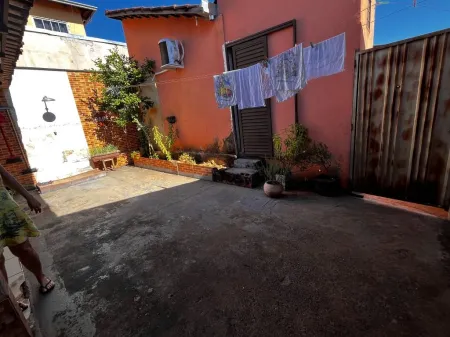 Casa no Industrial Mooca