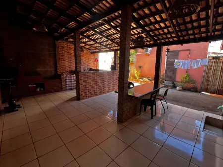 Casa no Industrial Mooca