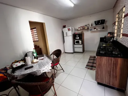 Casa no Industrial Mooca