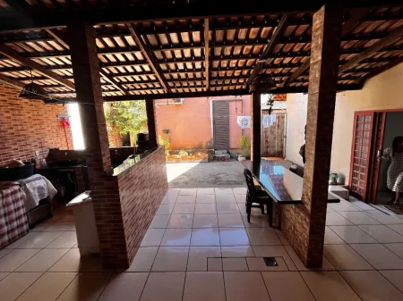 Casa no Industrial Mooca