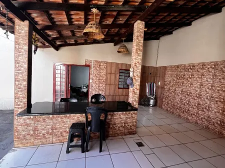 Casa no Industrial Mooca