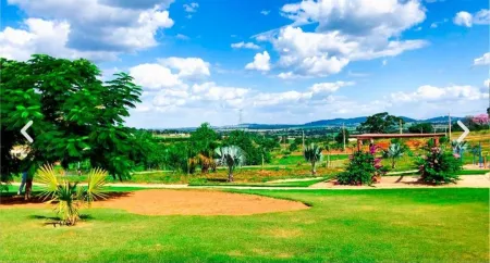 Terreno no Condomínio Terra Santa Monte Hermon