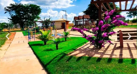 Terreno no Condomínio Terra Santa Monte Hermon