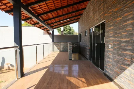 Sobrado Residencial Cidade Verde
