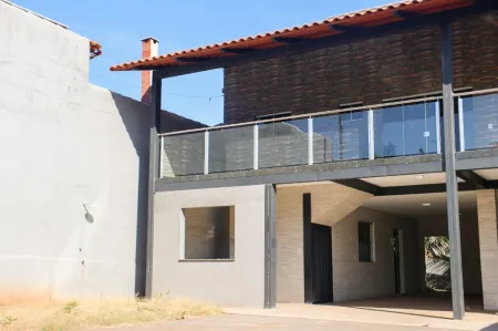 Sobrado Residencial Cidade Verde