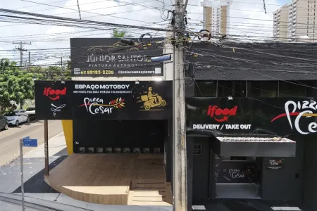 Prédio no Jardim Goiás