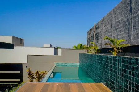 Casa no Residencial Vale Verde