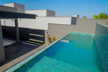 Casa no Residencial Vale Verde
