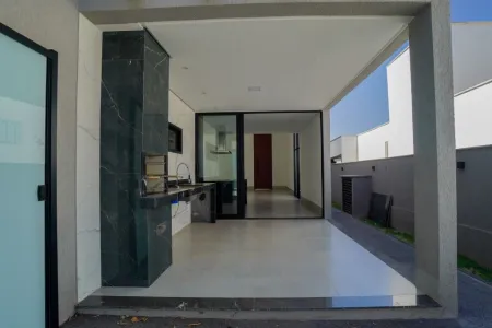 Casa no Residencial Vale Verde