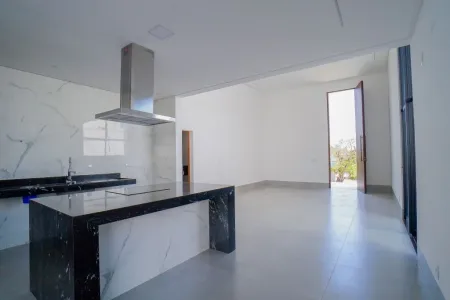 Casa no Residencial Vale Verde