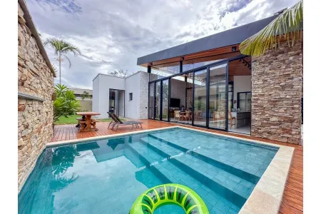 Casa no Residencial Goiânia Golfe Clube