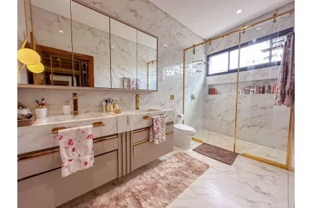 Casa no Residencial Goiânia Golfe Clube