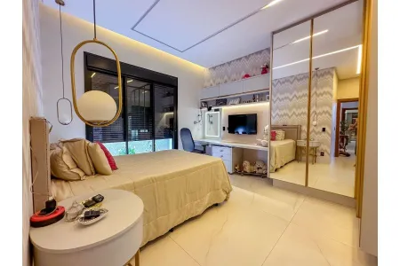 Casa no Residencial Goiânia Golfe Clube