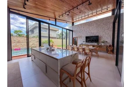 Casa no Residencial Goiânia Golfe Clube